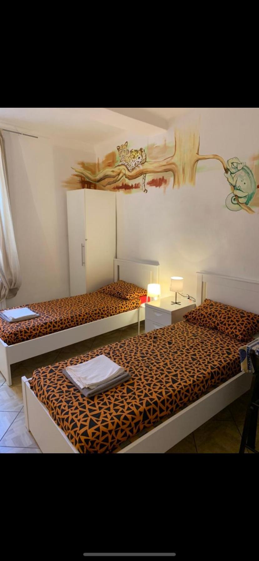مبيت وإفطار بولونيا Backpackers House المظهر الخارجي الصورة