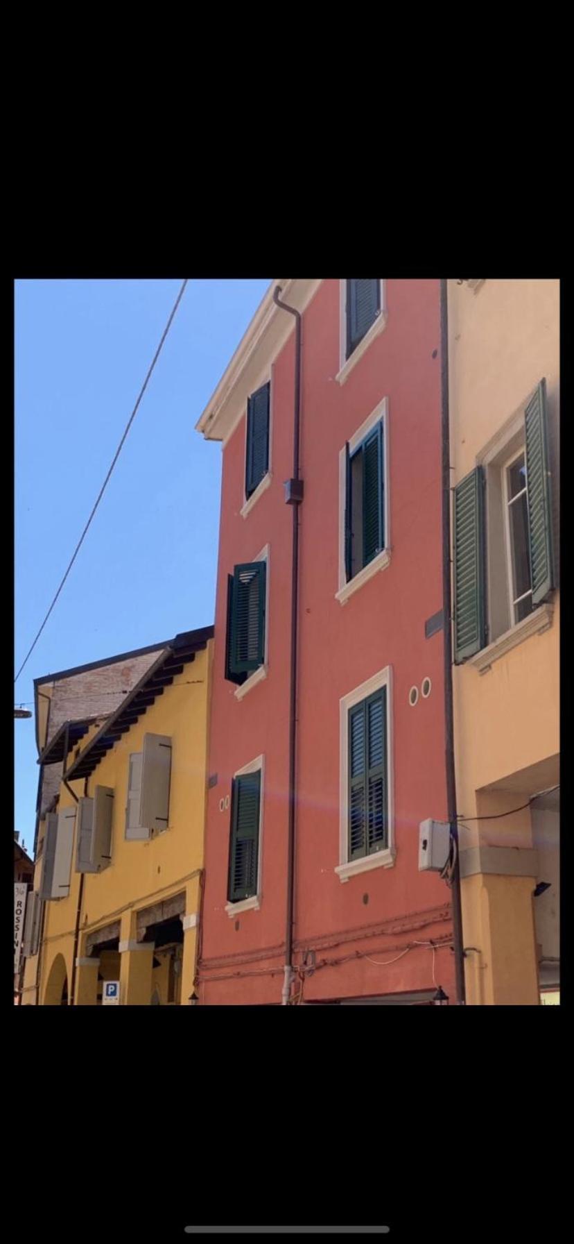 مبيت وإفطار بولونيا Backpackers House المظهر الخارجي الصورة